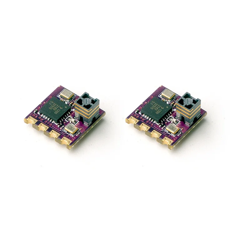 HAPPYMODEL ELRS Ricevitore Nano EP1 RX SX1280 ExpressLRS A Lungo Raggio Per Drone FPV, Antenna Omnidirezionale, 5V, 25-500Hz - 2