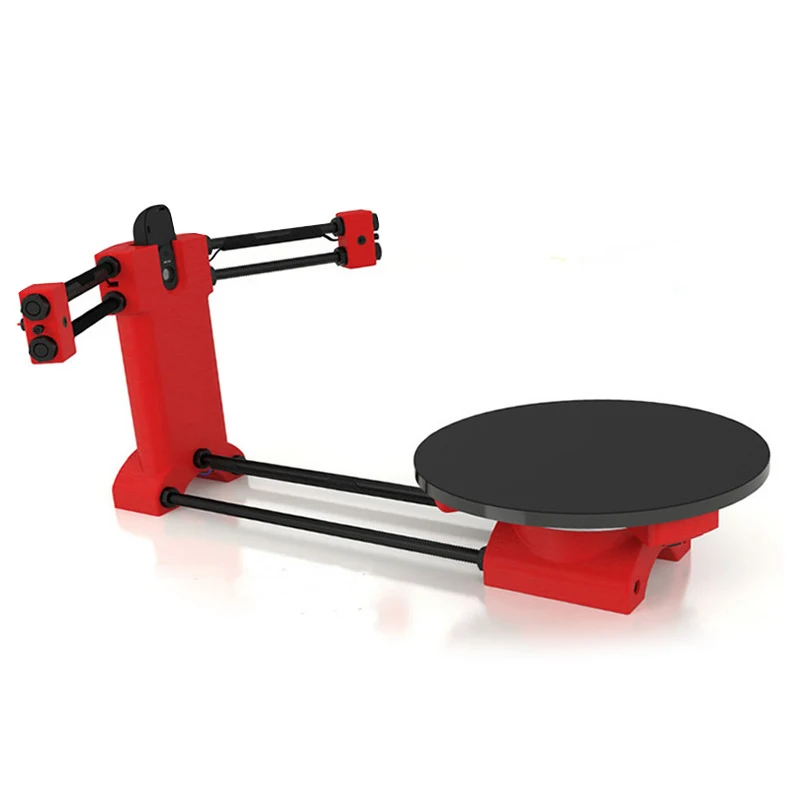 Open Source Ciclop DIY 3D Systems Scanner Kit for 3D Printer Advanced Laser Scanner, Injection molding Plastics Parts