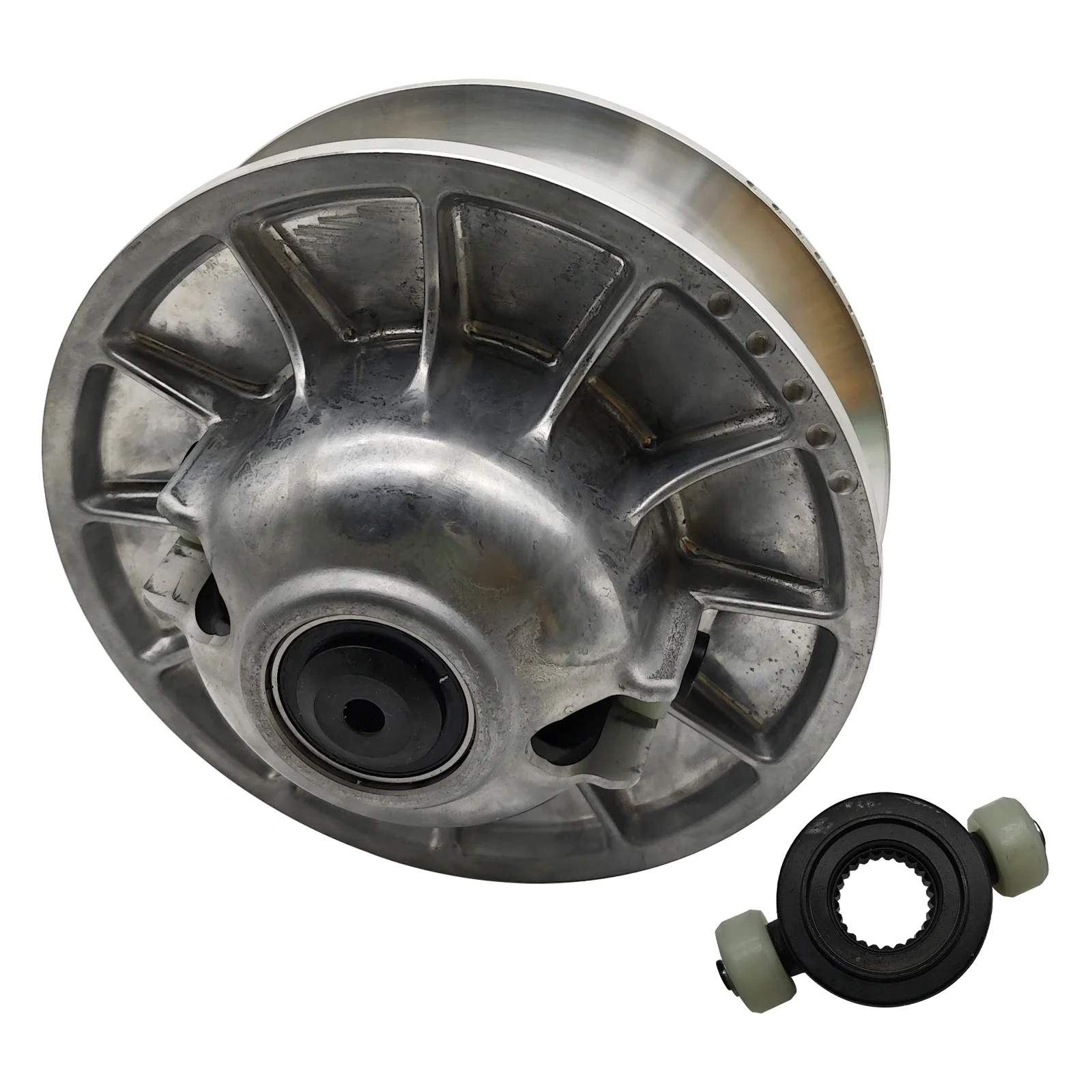 New Secondary Driven Clutch With Roller For RZR 1000 XP & S 1323403 1323298 ATV UTV Spare Parts