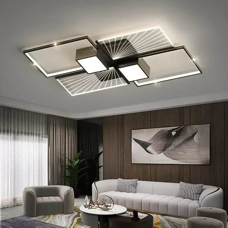 Nordic Luxury Ceiling Light 6