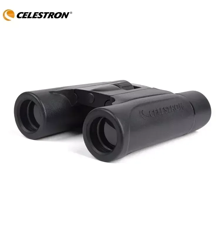 Celestron 풍경 야외 휴대용 접이식 쌍안경, 10x25 HD 콘서트