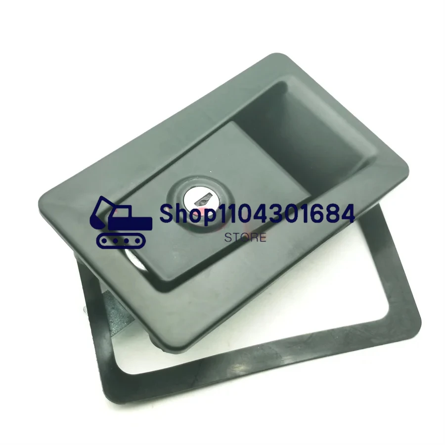 RG138-46530,GRIFFSCHALE DOOR HANDLE LOCK KUBOTA U27-4