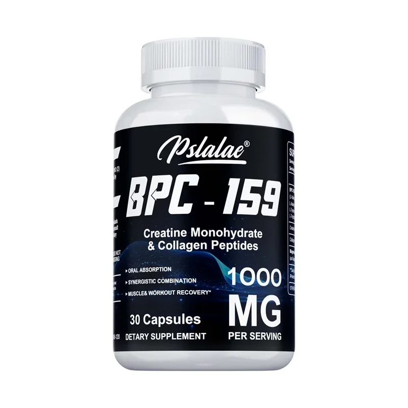 bpc 157 for it band syndrome BPC-157 Capsules main image 0