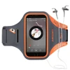 HAISSKY 6.7" Running Bag Armbands Brassard Universal On Hand Phone Pouch Waterproof GYM Workout Phone Storage Bags Arm Bands 1