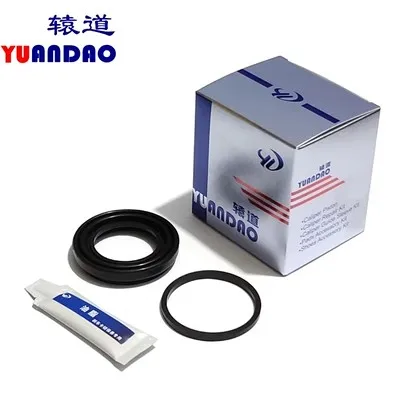 Front Brake Pad Circlip Repair Kit Guide Pin for 2004 Toyota Rav4 2.0 brake repair kit