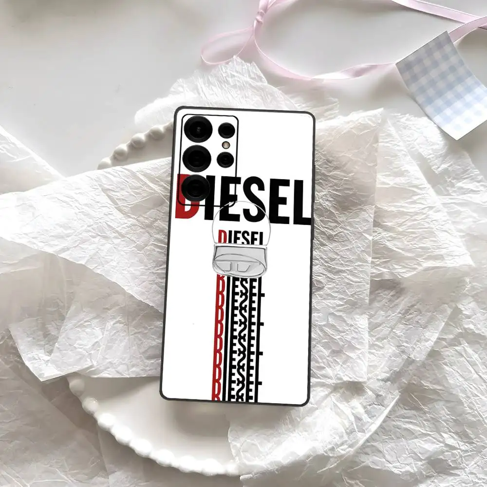 Stylish Diesel Phone Case - Sleek Protective Cover
