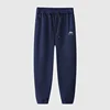 Winter Sweat Pants Men Polar Fleece Sport Jogger Trouser Male Brushed Warm Extra Large Size Sweatpant Big Plus 8XL 9XL 10XL 12XL 5