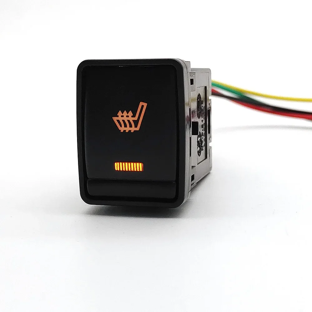 LED DRL Fog Light Power Switch & Front Camera Button