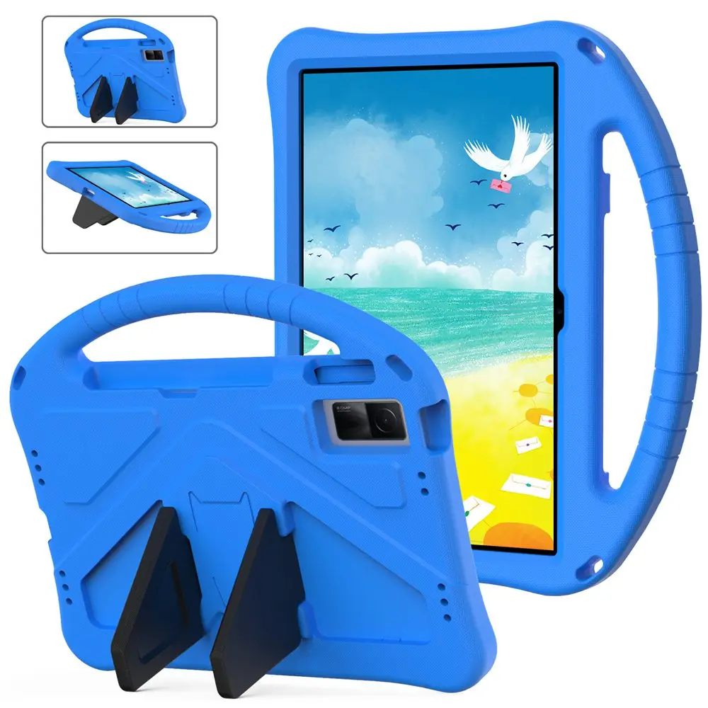 Cover for Oppo Pad Air 10.36 inch 2022 case shockproof EVA Tablet Stand Case for OPPO Pad Air 2022 10.36 inch para coque_voghion.com
