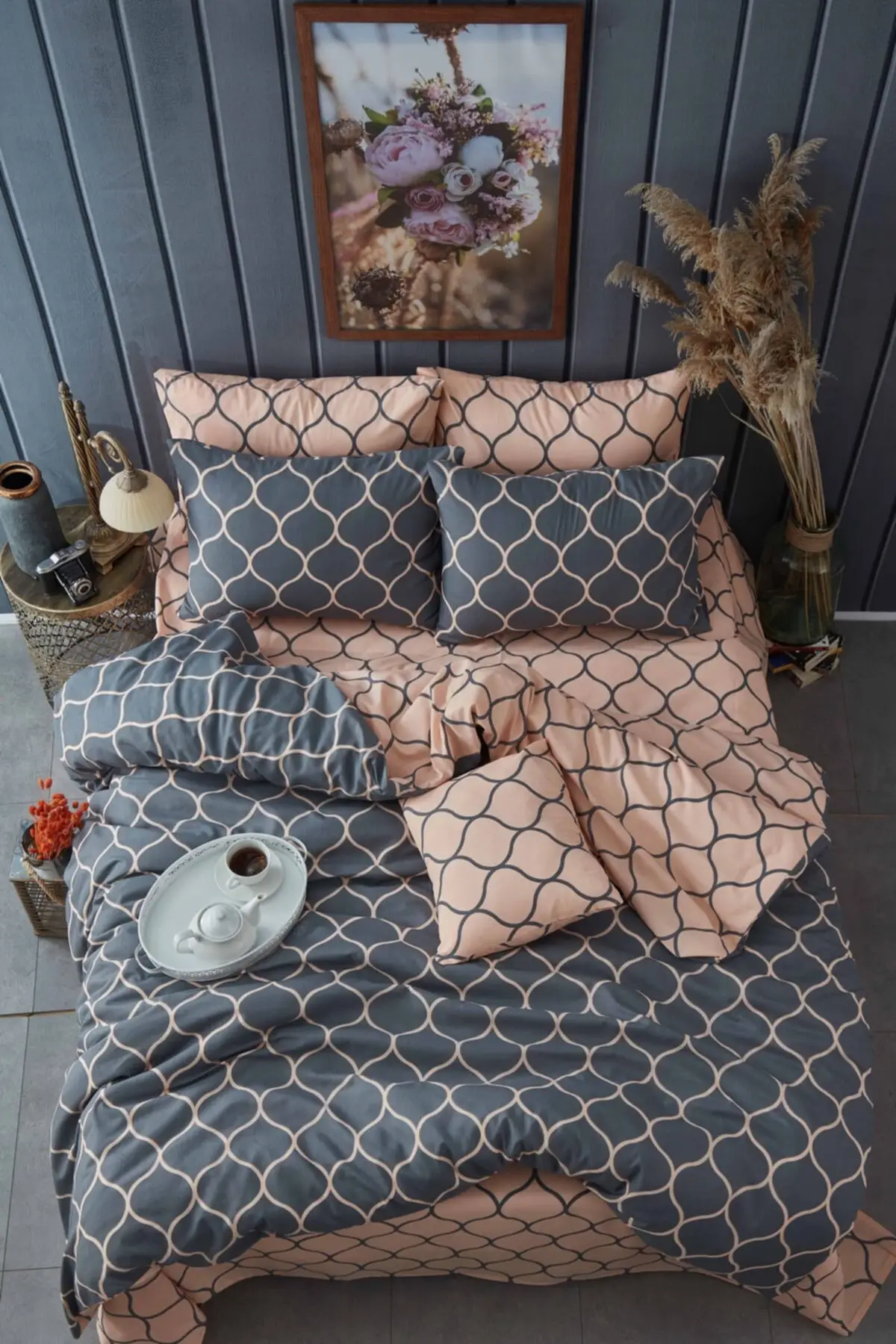 Double Duvet Cover Set