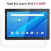 2PCS Screen Protector for Lenovo Tab M10 10.1" 2018 TB-X505F TB-X505L Smart Tab M10 HD 2020 TB-X605F Tempered Glass Film 1