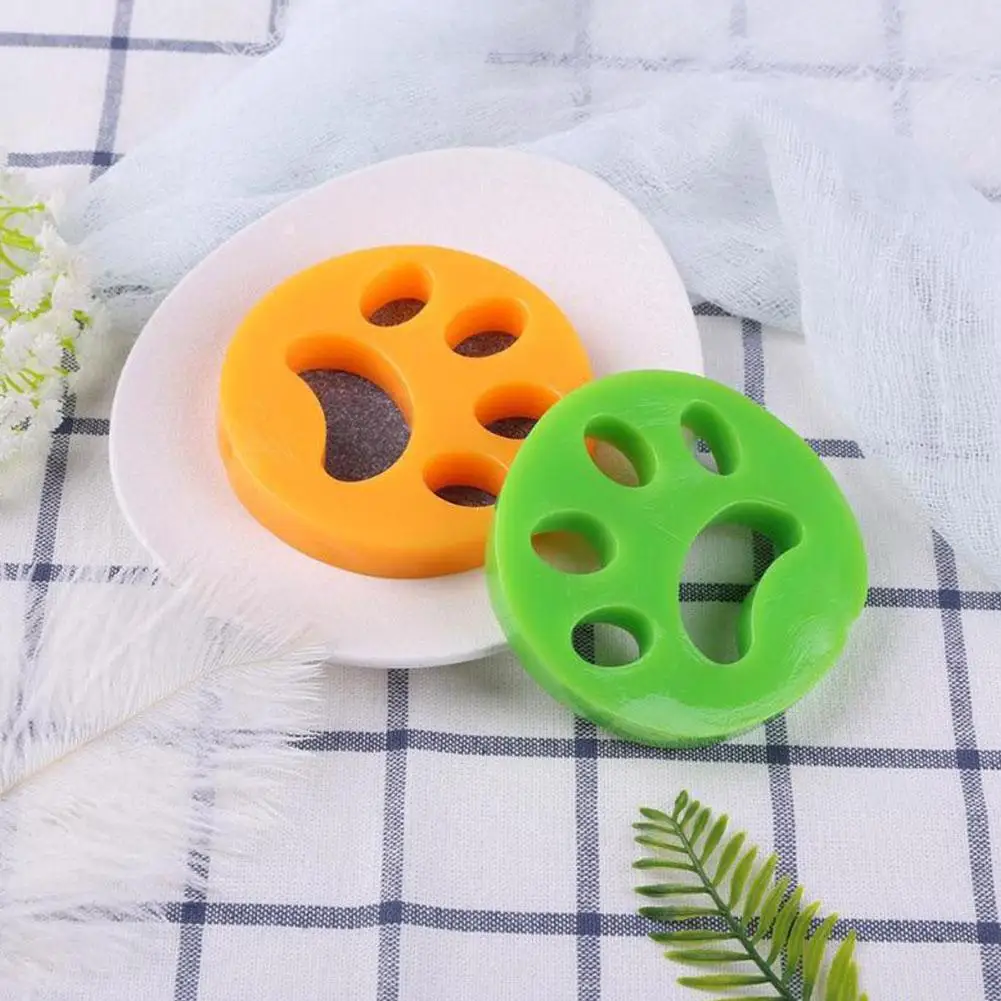 Cat's Paw Hair Remover For Washing Machine Pet Fur Lint Catcher Hair Removal Filter Balls Reusable Cleaning Laundry Accessories 4