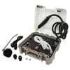 1500W High Pressure Steam Cleaning Machine Portable Cleaner High temperature Adjustable Kitchen Hood Cleaning Equipment 110V-240 4