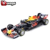 Bburago 1:43 2019 2021 RB16B RB15 RB14 RB13 RB12 #33 #3 F1 Racing Formula Car Static Simulation Diecast Alloy Model Car 1
