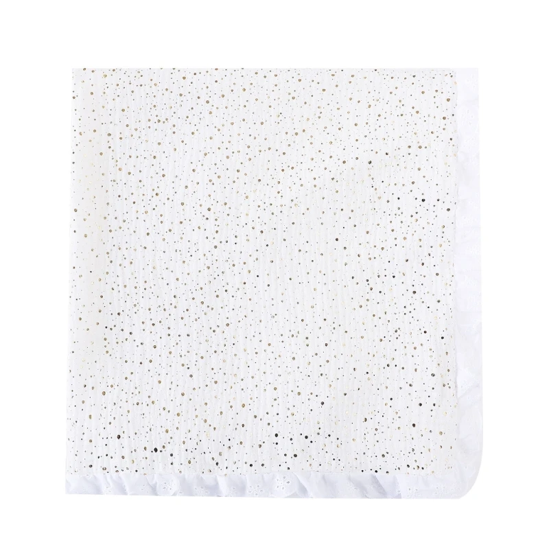  Swaddle 담요 용면 랩 담요 통기성 부드러운 담요  귀여운 수신 담요 Muslin-Diaper