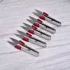 High-quality stainless steel yarn cutting scissors, cutting knife, anti-rust U-shaped cross stitch scissors, fabric scissors 2