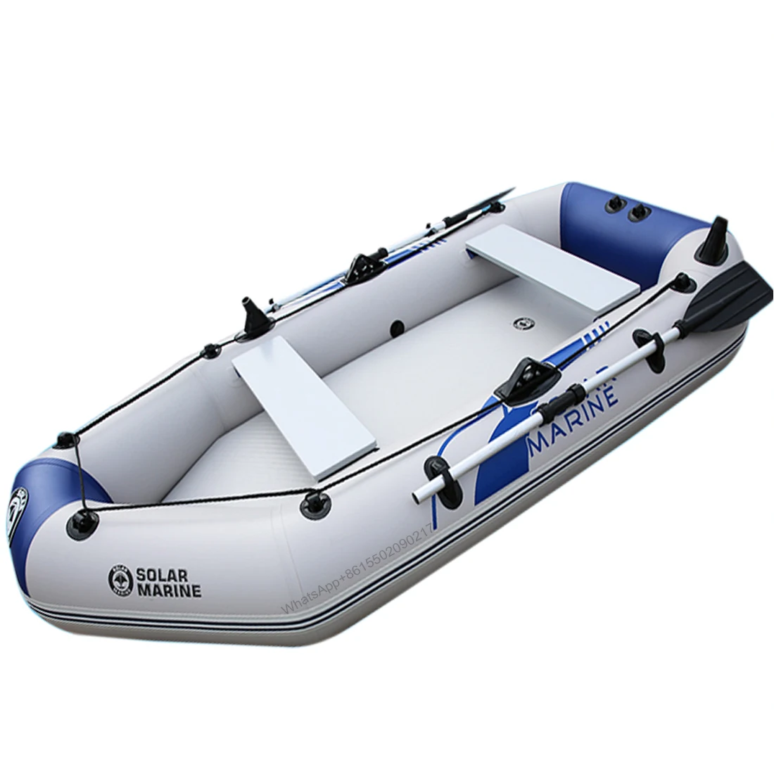 

Rubber boat thickened fishing boat kayak inflatable boat fishing boat clip net hovercraft hard bottom fishing boat folding yacht
