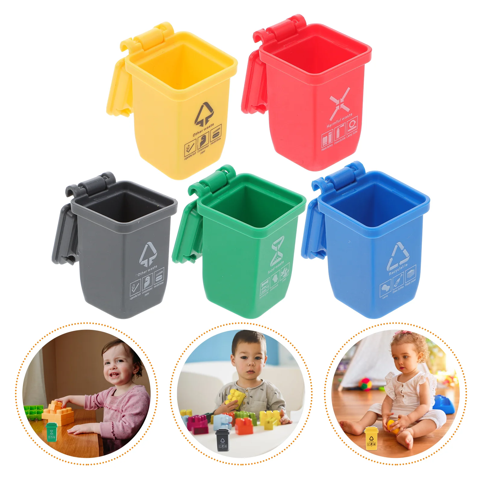 Compre cubos basura reciclaje y disfruta del envío gratis en AliExpress