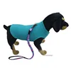 Warm Fleece Dogs Clothes Pet Jacket Vest with D-Ring For Small Dog Cats Clothing French Bulldog Costumes Chihuahua Coat 5