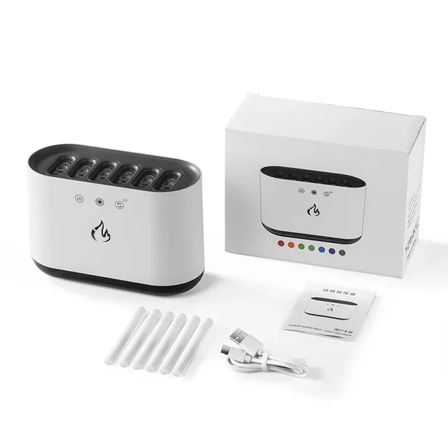 Dynamic music humidifier 6