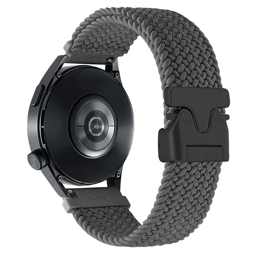 Parachute Bracelet Style Watch Strap - 20mm/22mm Universal Fit