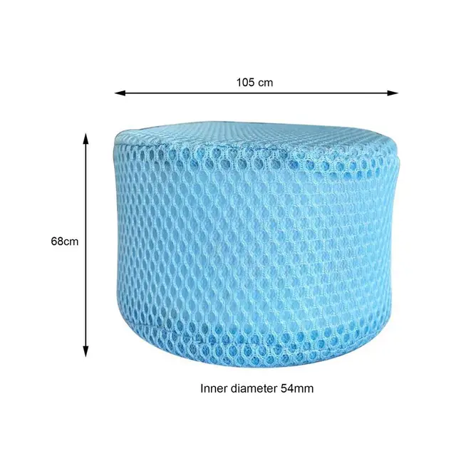 2Db/Beállított Medence Szűrő Háló Újrafelhasználható Sűrű Gyakorlati Víztisztító Cserélhető Gyógyfürdőszűrő - Image 6