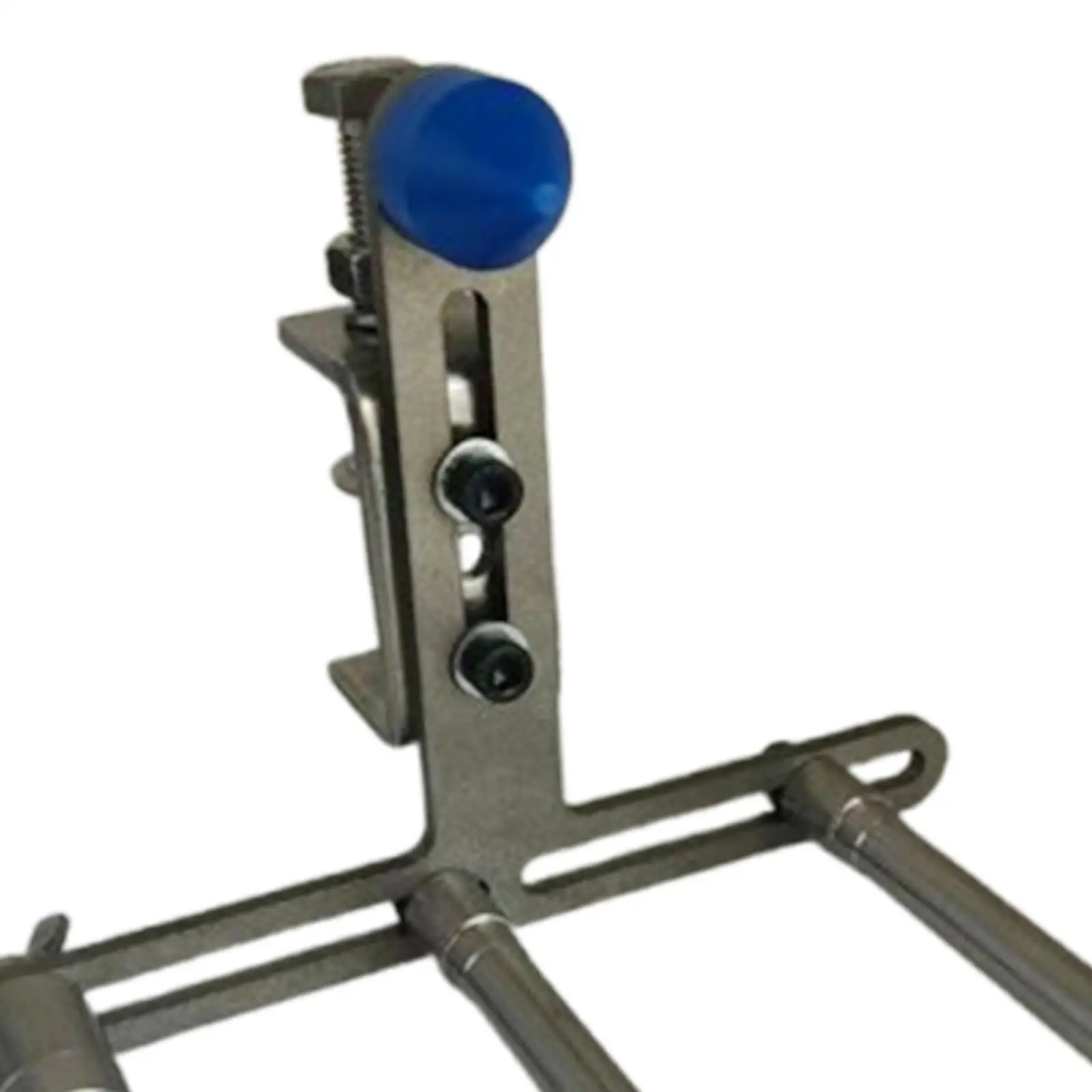 Wind Music Polishing Bracket High Efficiency Universal Maintenance Rack for Horn Clarinet Pitch Pipes Trumpet Tuning Tube Flute