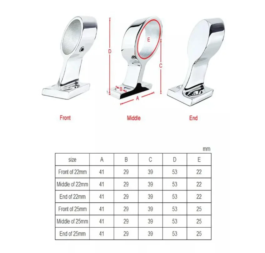 Рисунок 6 - кронштейн для опорных перил
