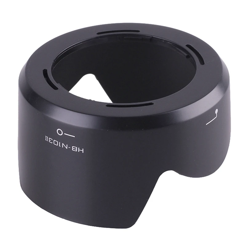 

Suitable For Nikon Mirrorless V1 J1 V2 J2 J3 Hood 10-30 30-110Mm HB-N103II Lens Spare Parts Accessories Parts