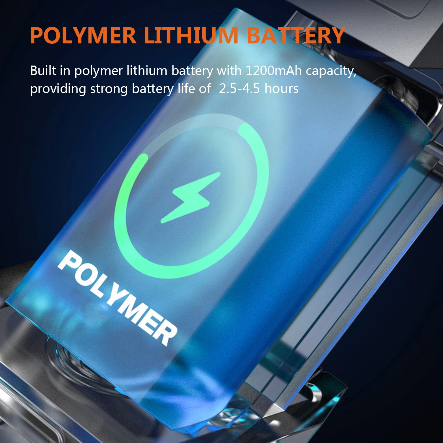 Description Picture 6 of itemMini Keychain Flashlight 90°Rotation EDC Light Portable Rechargeable Work Emergency UV Torch Bright Outdoor Camping Lantern