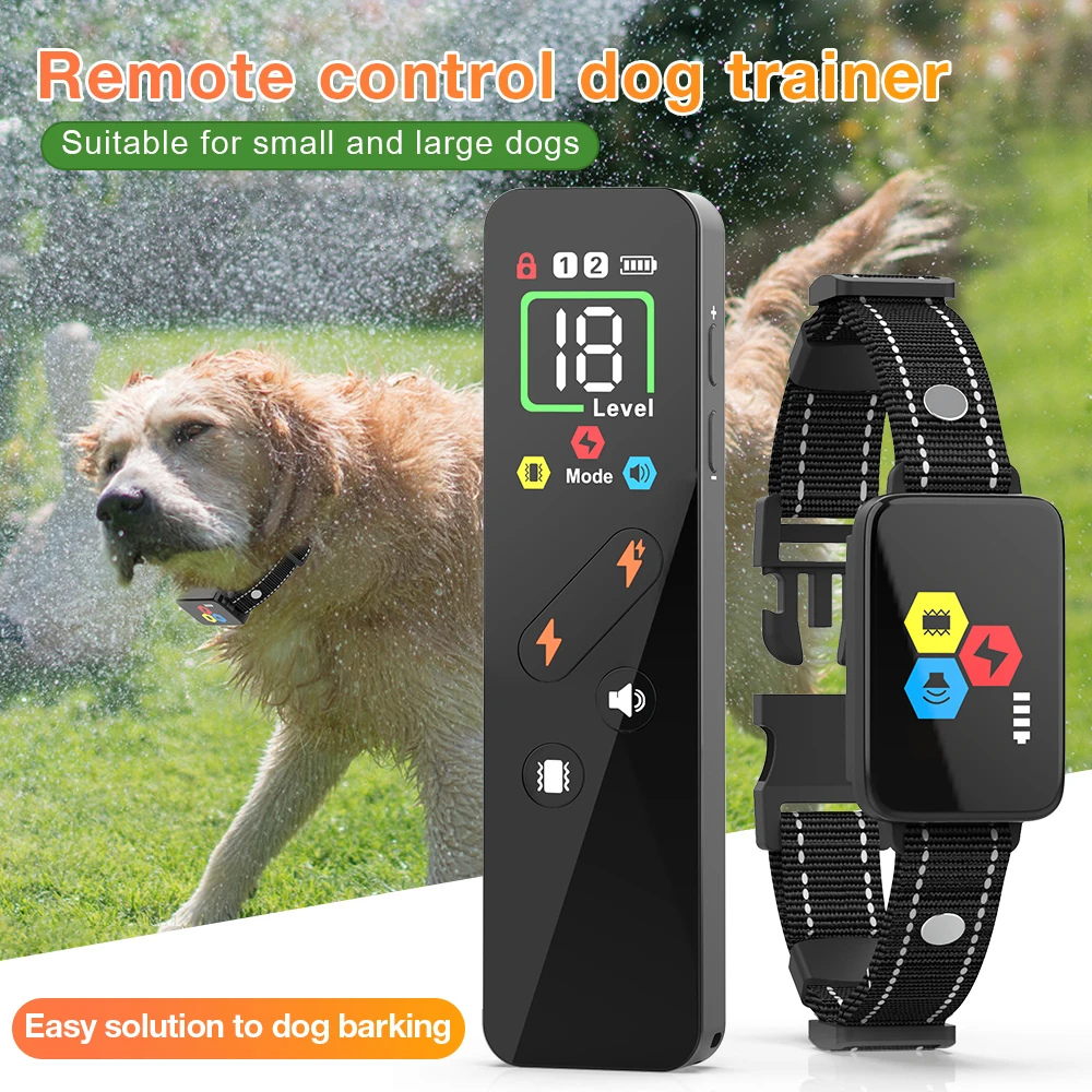 800M Electric Dog Training Collar