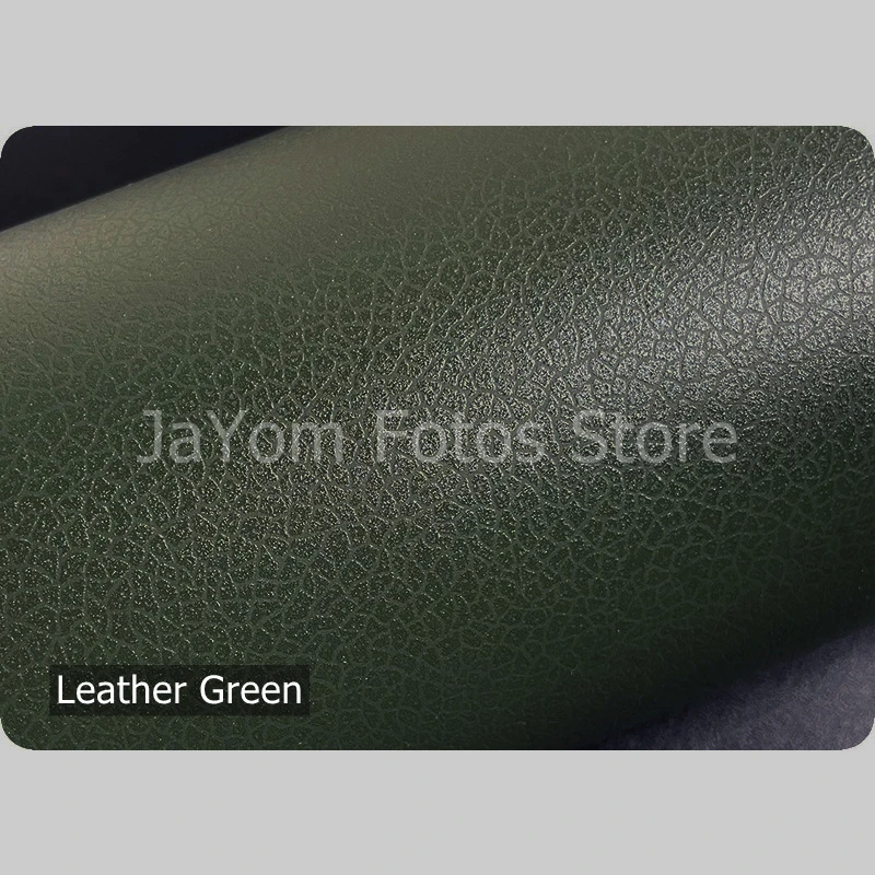27 Leather Green