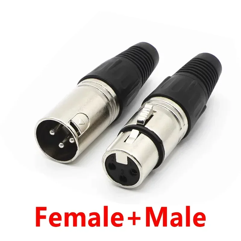 Female and Male