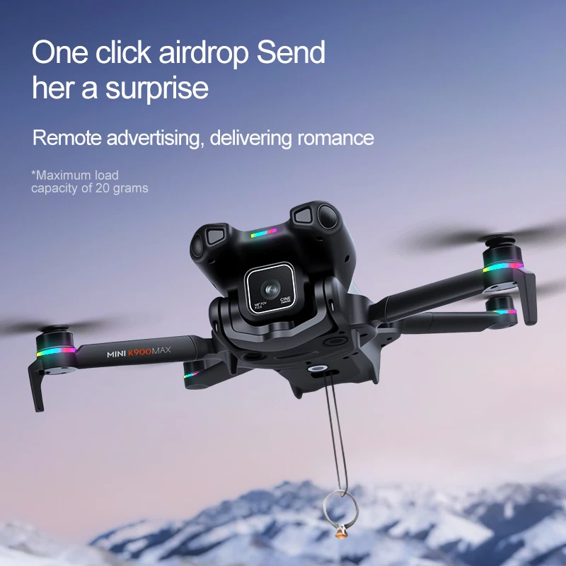 Drone Pro 8K/4K avec Caméra HD pour Xiaomi - Lot 1