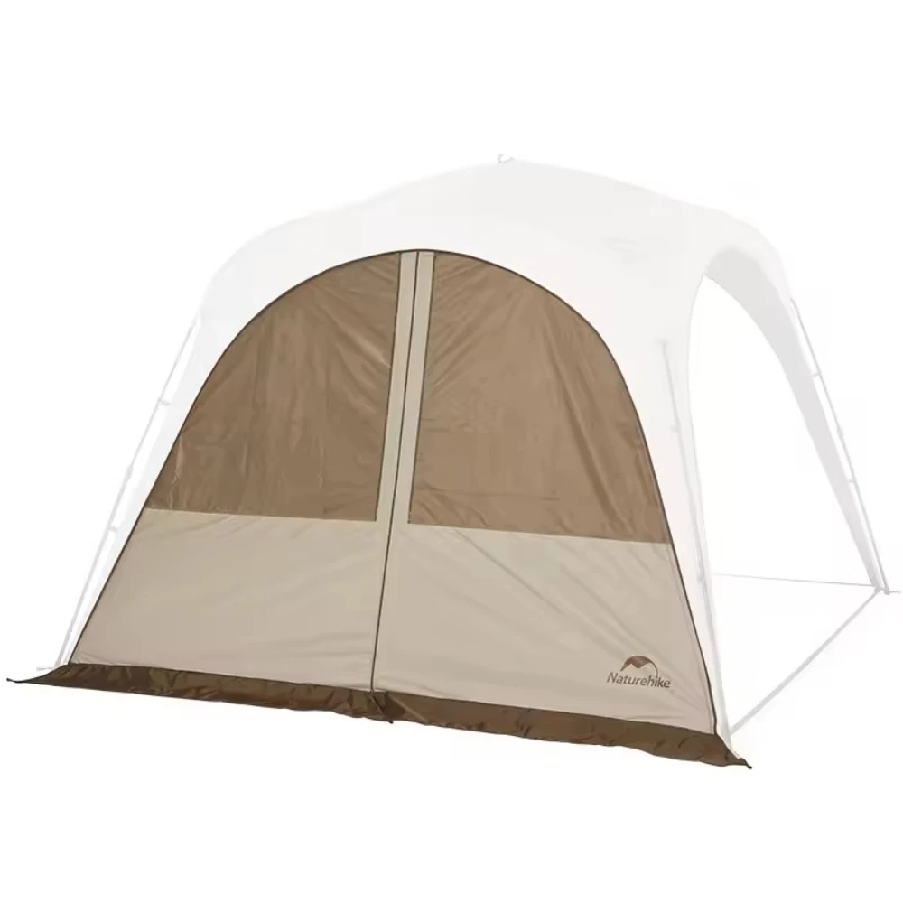Camping Tents, Tent Door Curtains, Tent Floor Coverings, Connecting Pieces Between Tents, Camping Shelter Accessories