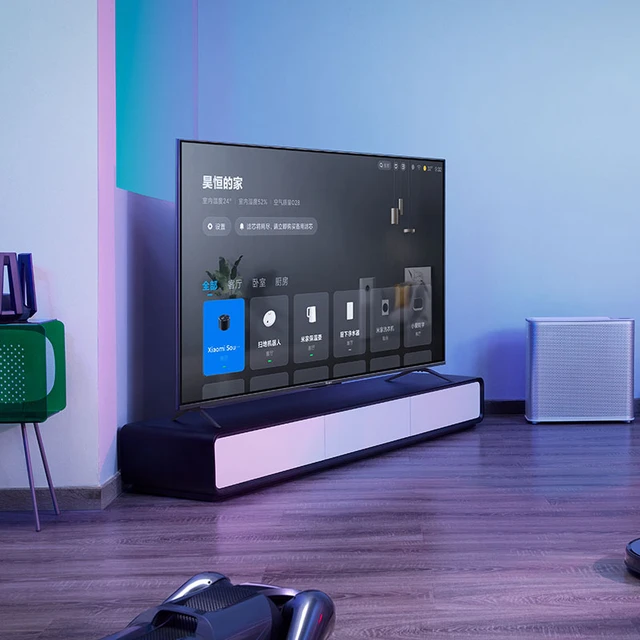 Xiaomi presenta un televisor de 32 pulgadas con Android TV por ¡75 euros!