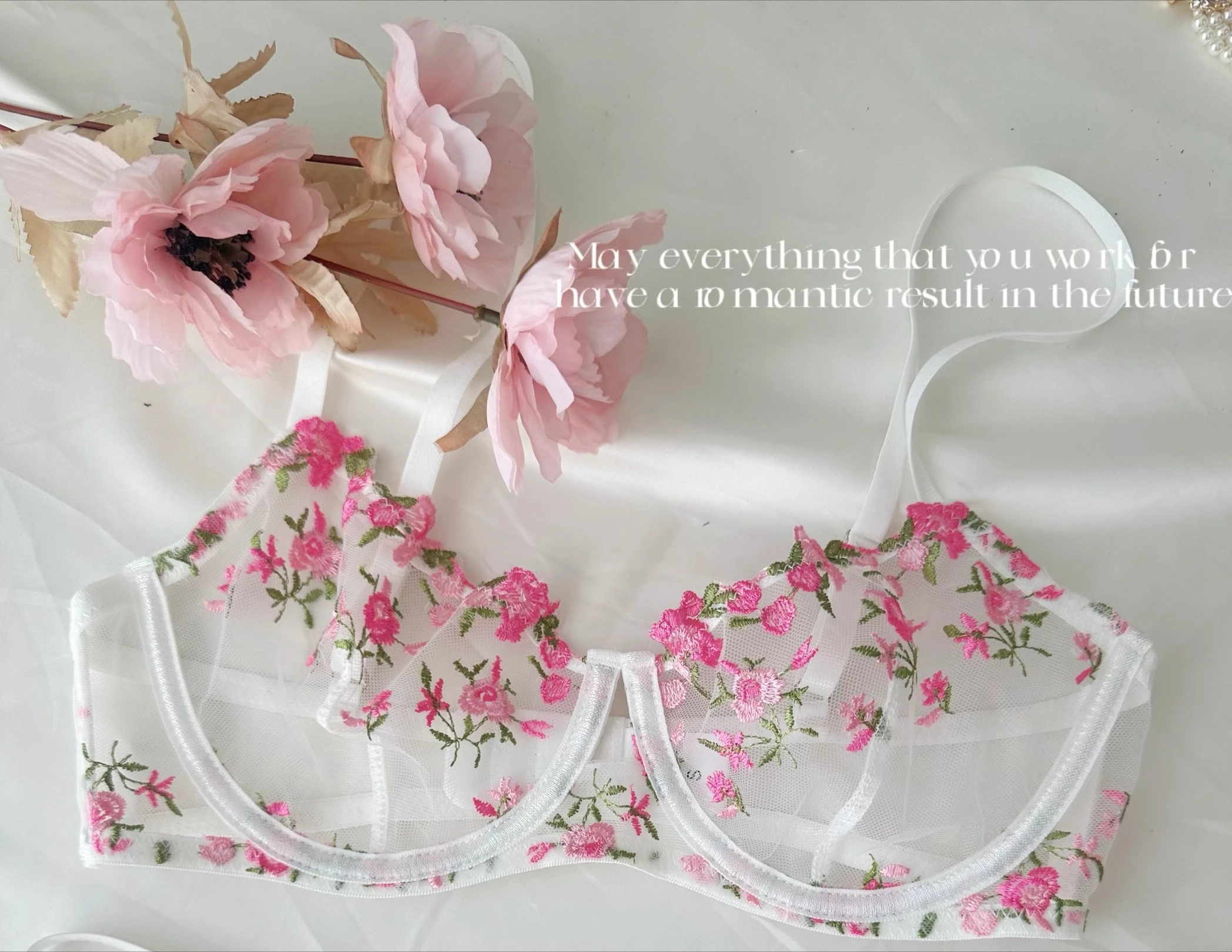 Blanco - Olly-Bra
