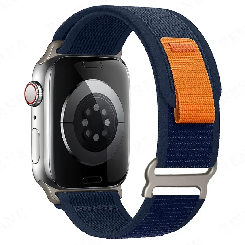 Premium Trail Loop Strap for Smartwatches – Sleek and Versatile Bracelet Band