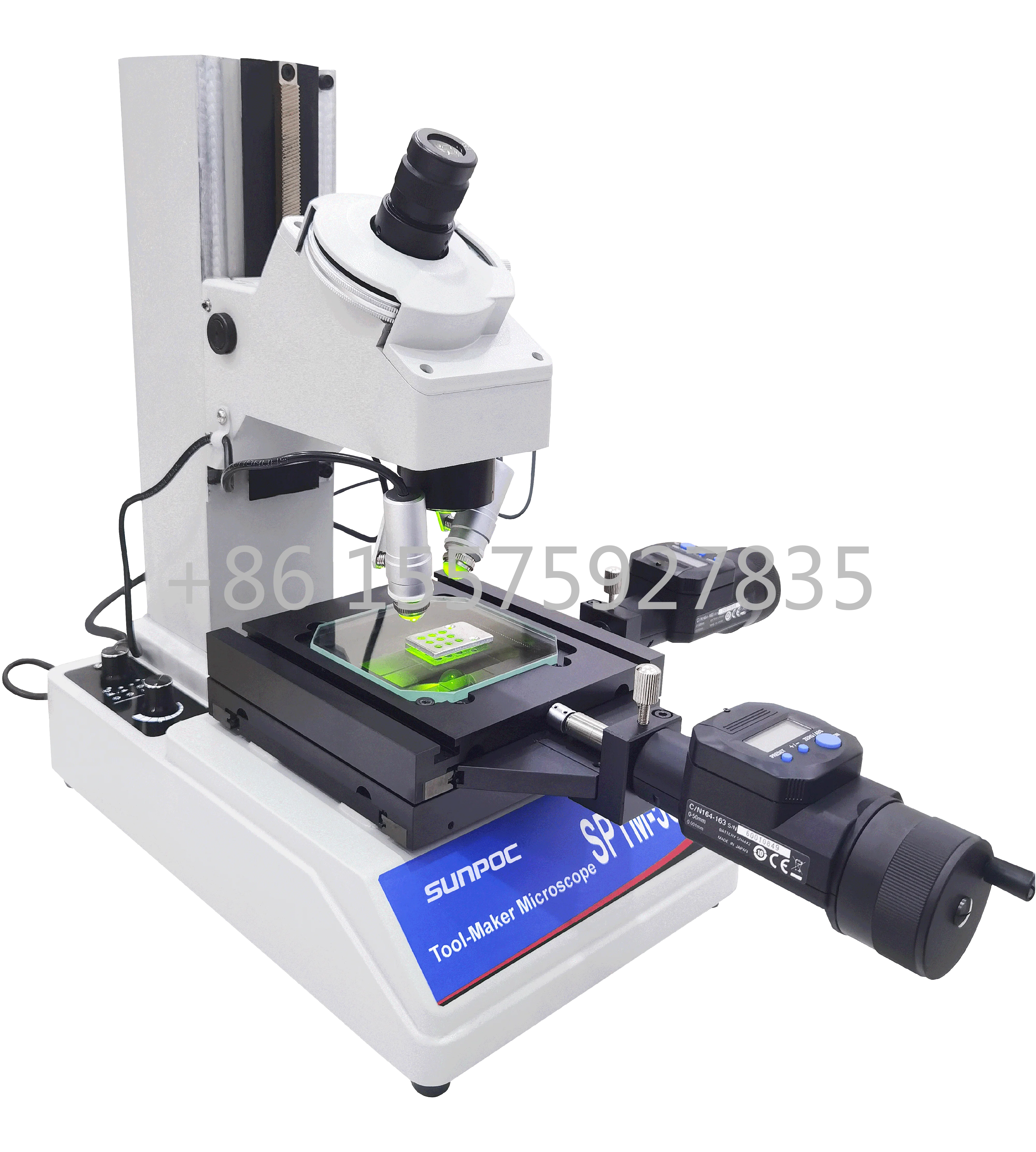 

measuring microscope /portable tool makers measuring microscope price