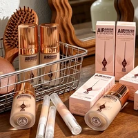 Charlotte Tilbury Poudre fixante lissante pour la peau, Fond de teint liquide compact, Flacon super finition, Contrôle du sébum, Embellisseur de la peau 6