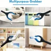 Foldable Gripper Extende Spring Grip Trash Pick Up Claw Mobility Aid Outdoor Indoor Portable Cleaning Tools for Elderly Home Use 6