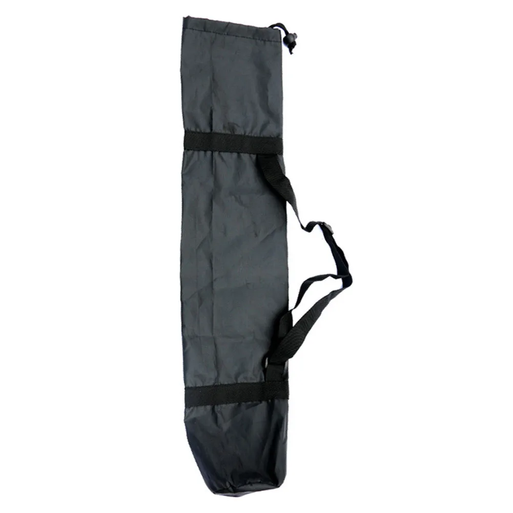 

1pc 70-130cm Tripod Bag Drawstring Toting Bags Foldable Handbag For Mic Tripod Stand Light Yoga Mat Electric Instrument Part