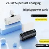 M&W 5000mAh Power Bank: Rotate - Plug Magic, Type - C & Lightning in One! 1
