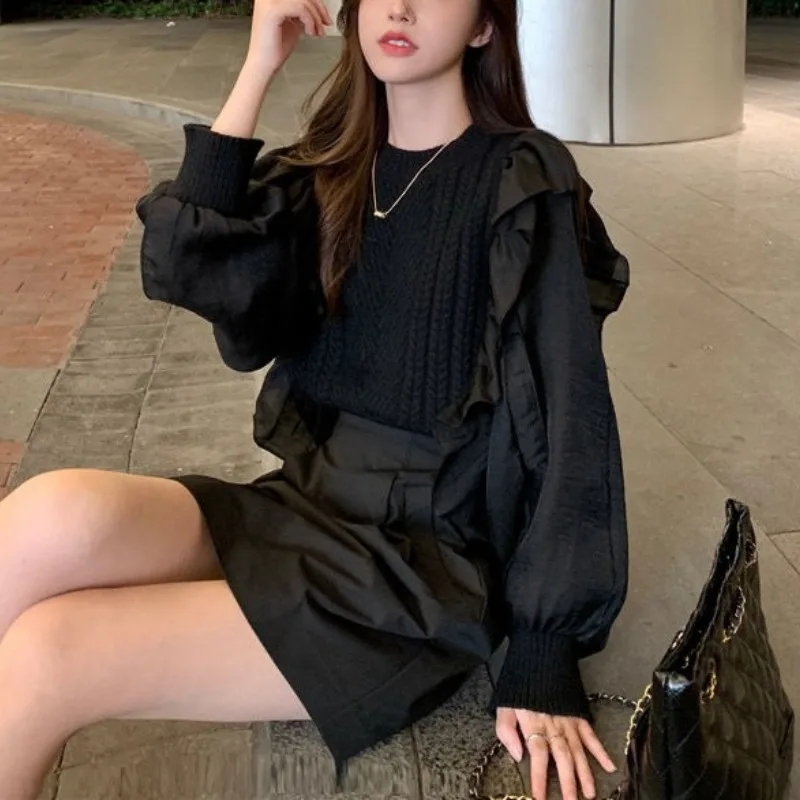 Рисунок 4 - Женский осенне-зимний новый модный