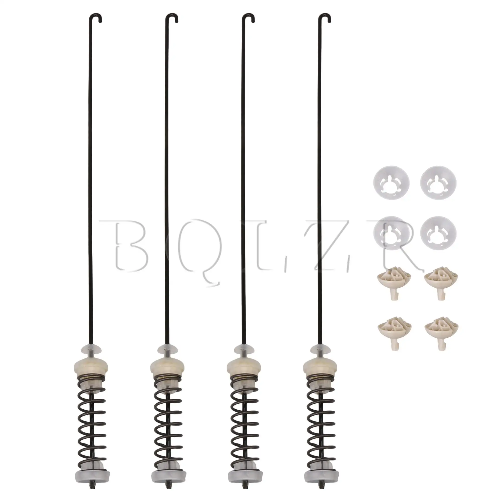 

BQLZR 12 x подвесные стержни для стиральной машины W10780048, замена для гидромассажа