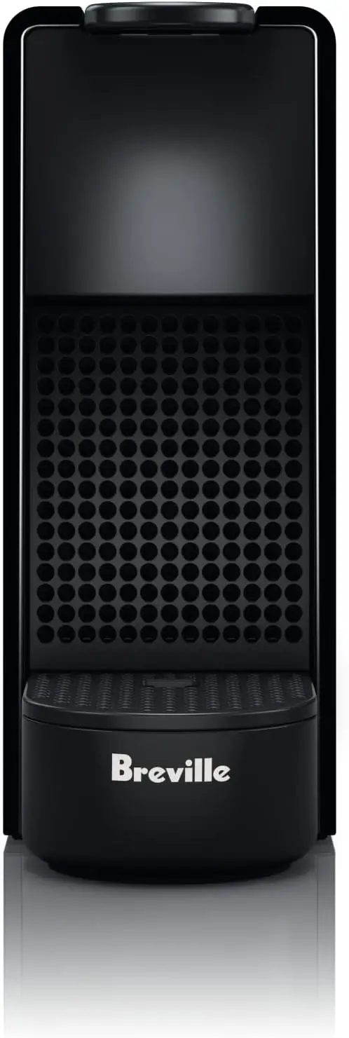 Nespresso Essenza Mini Espresso Machine, 15.25 x 5.5 x 12.25 in, Black 3