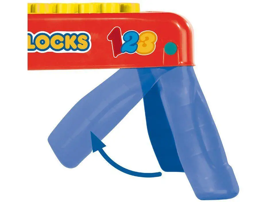 Baby Land Mesinha Criativa Educativo  2