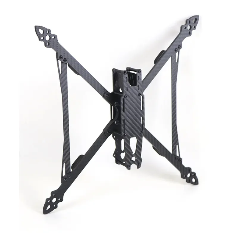 

HSKRC XL8 V2 / XL9 V2 FPV Long Range Frame Kits 5mm Arm for FPV Freestyle 8inch / 9inch Long Range Cinematic Shooting DIY Parts