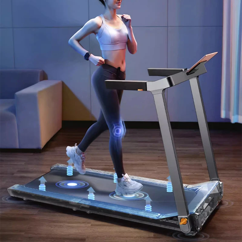 G1 Folding Treadmill Home Small Indoor Fitness Equipment Gym