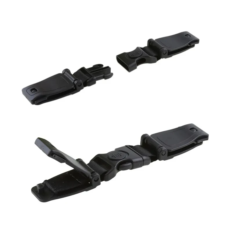 Durable Harness Chest Clip Safe Buckle Car Baby Safety Seat Strap Belt for Baby Kids Children Safety Strap 16cm Car Accessories